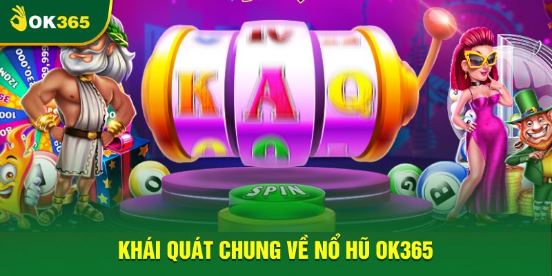 Thế Giới Slot Game Hấp Dẫn Đang Chờ Bạn