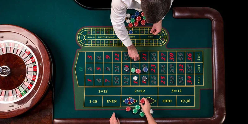 Hướng Dẫn Cách Chơi Roulette Dễ Hiểu Nhất 2025